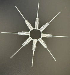 Nset Device mNSET™ (Non-Surgical Embryo Transfer) Device for Mice 60010 (10 Device ...