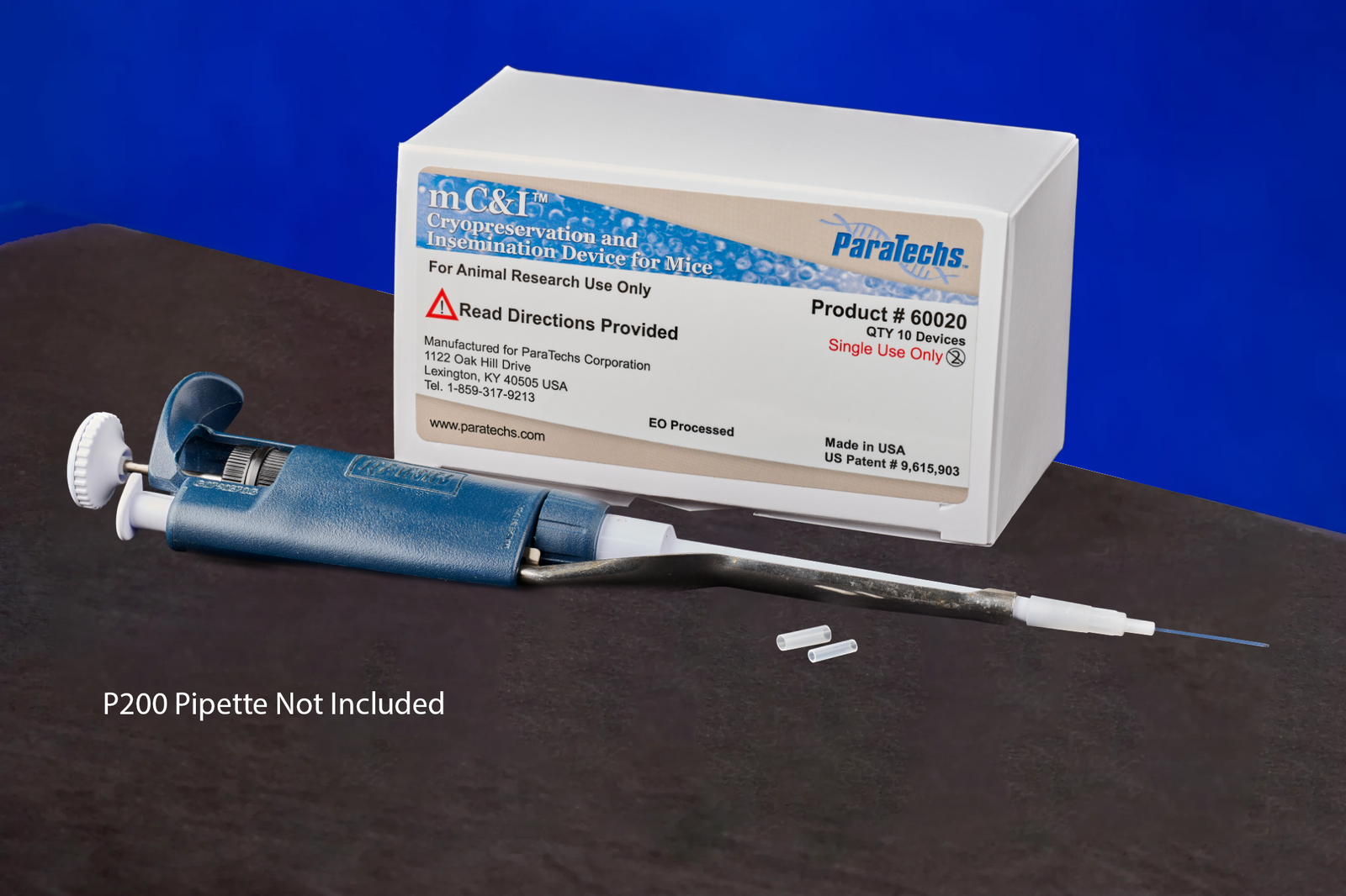 mC&I Device for Mice 60020 (10 Devices per Box)